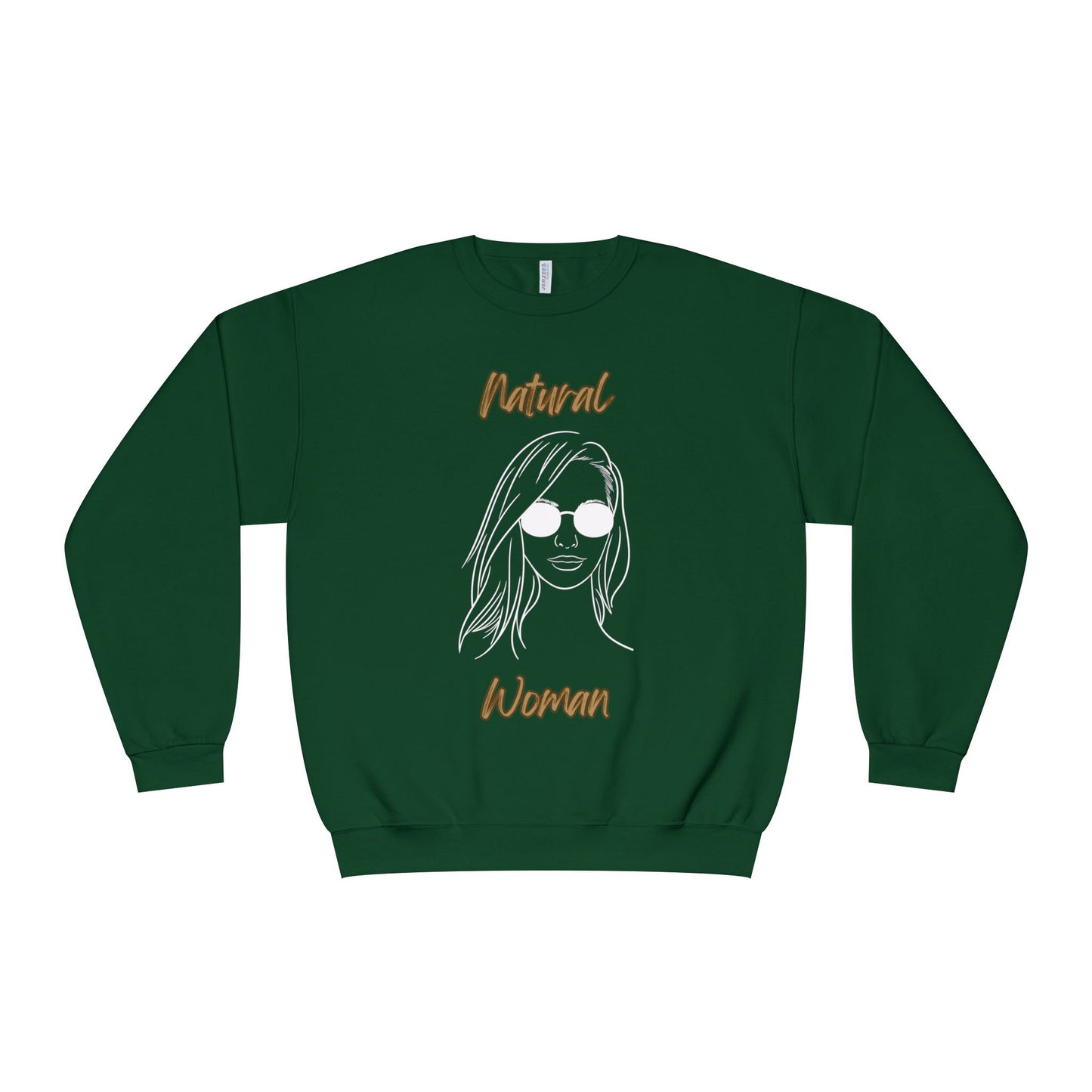 Natural Woman Shades (WL) Crewneck Sweatshirt