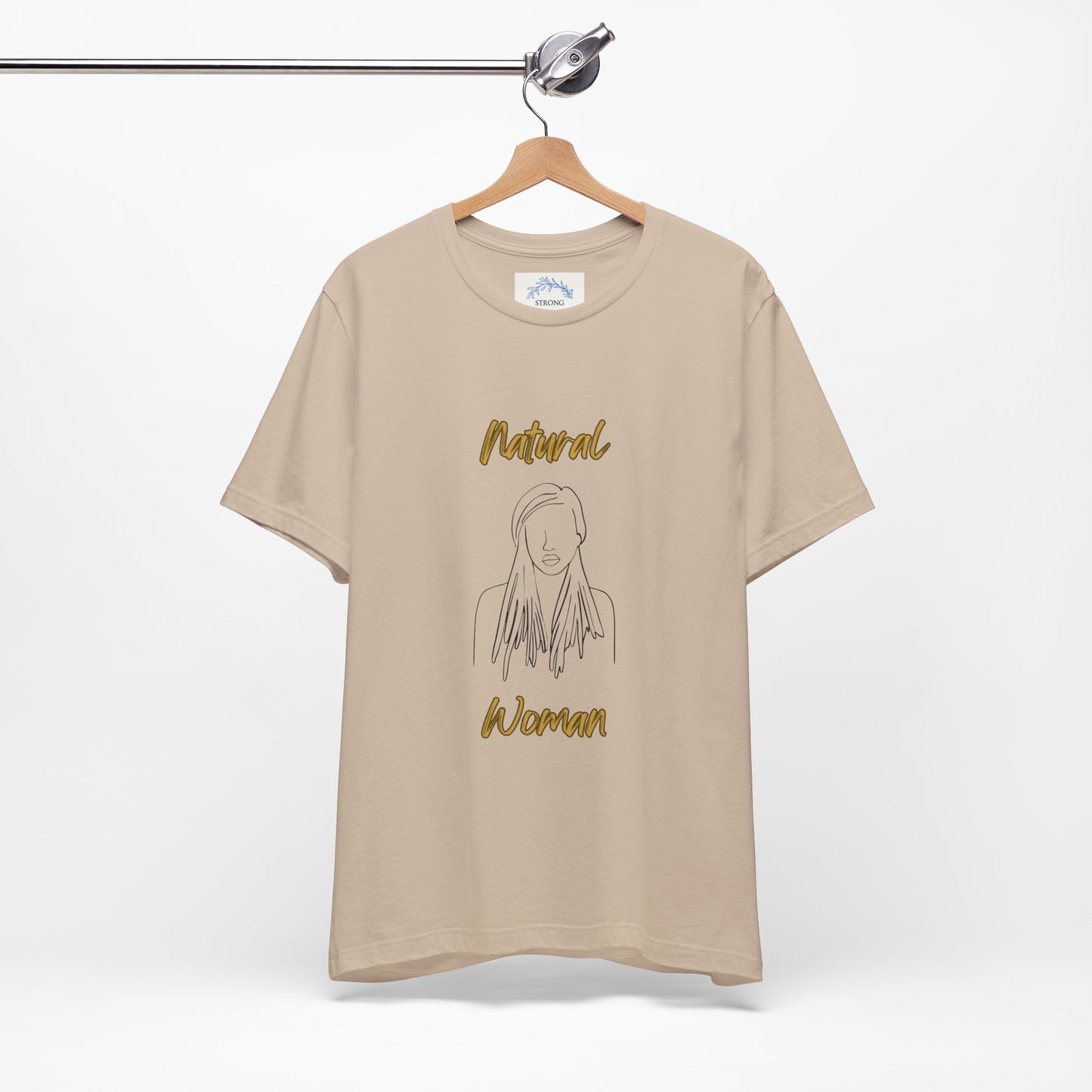 Natural Woman Content (BL) Short Sleeve