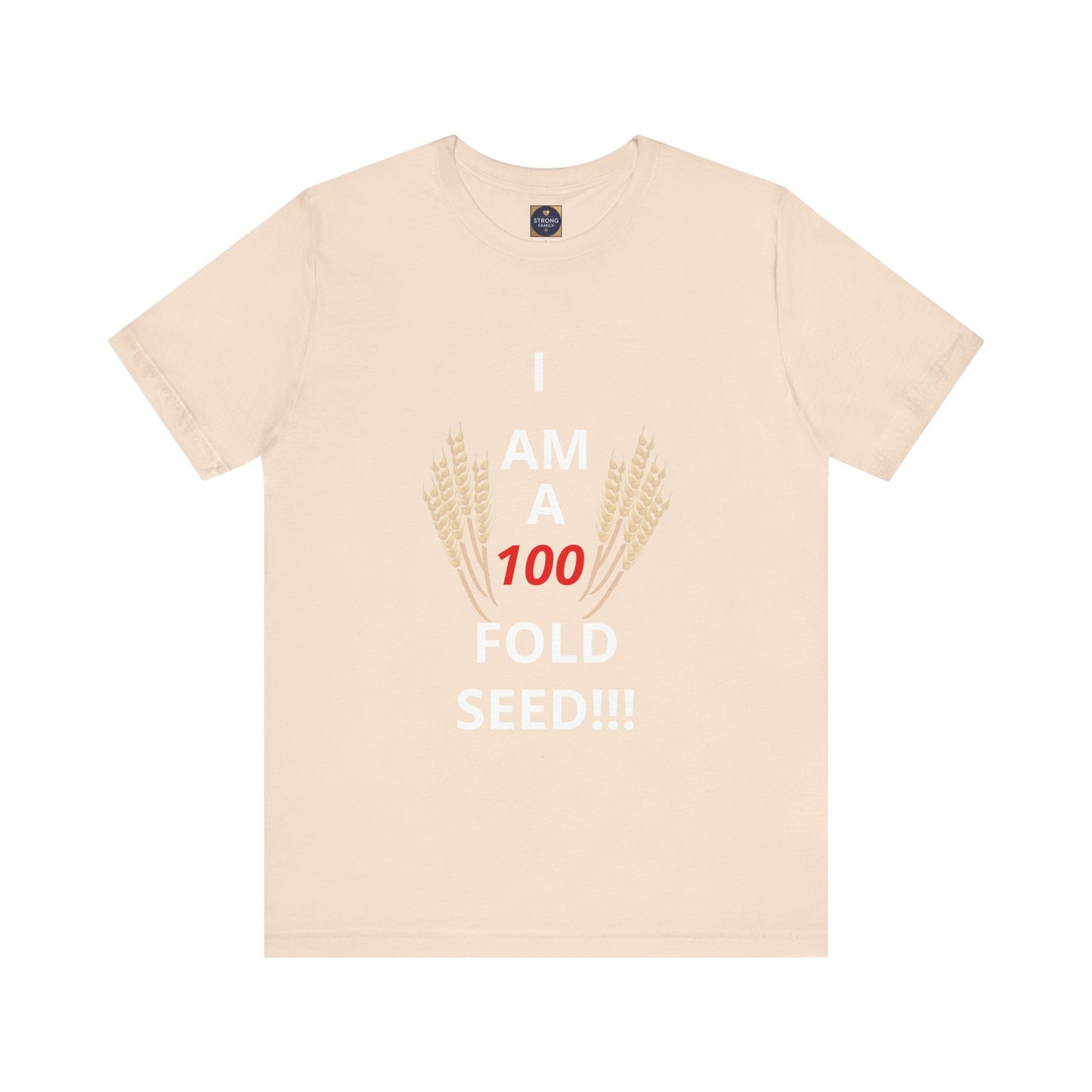 100-FOLD SEED (WL) T-Shirt
