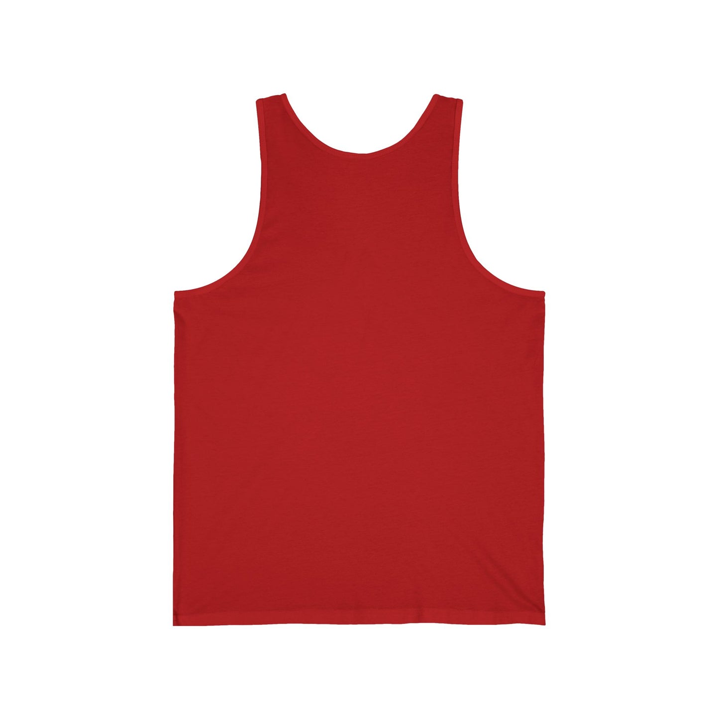Strong Momma Jersey Tank (BL)