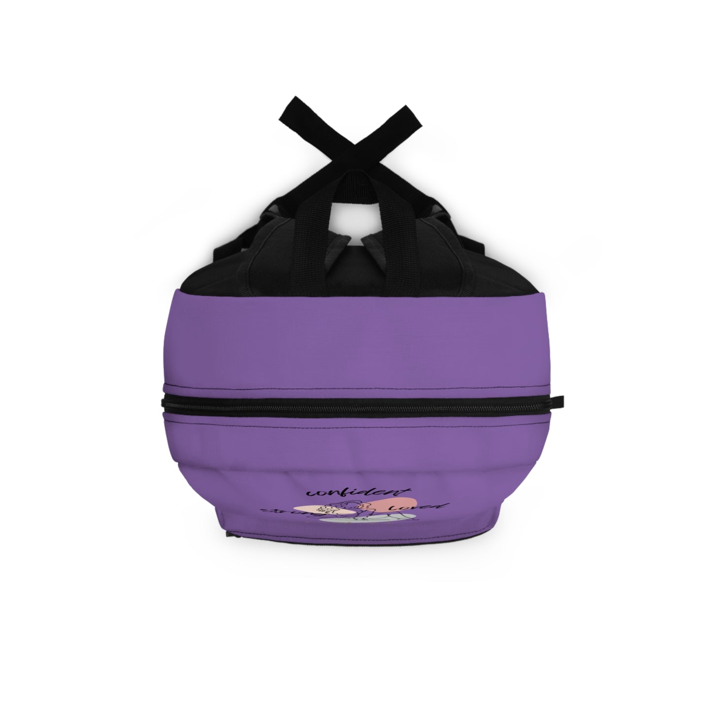 Natural Woman SCL (BL) Backpack LIGHT PURPLE