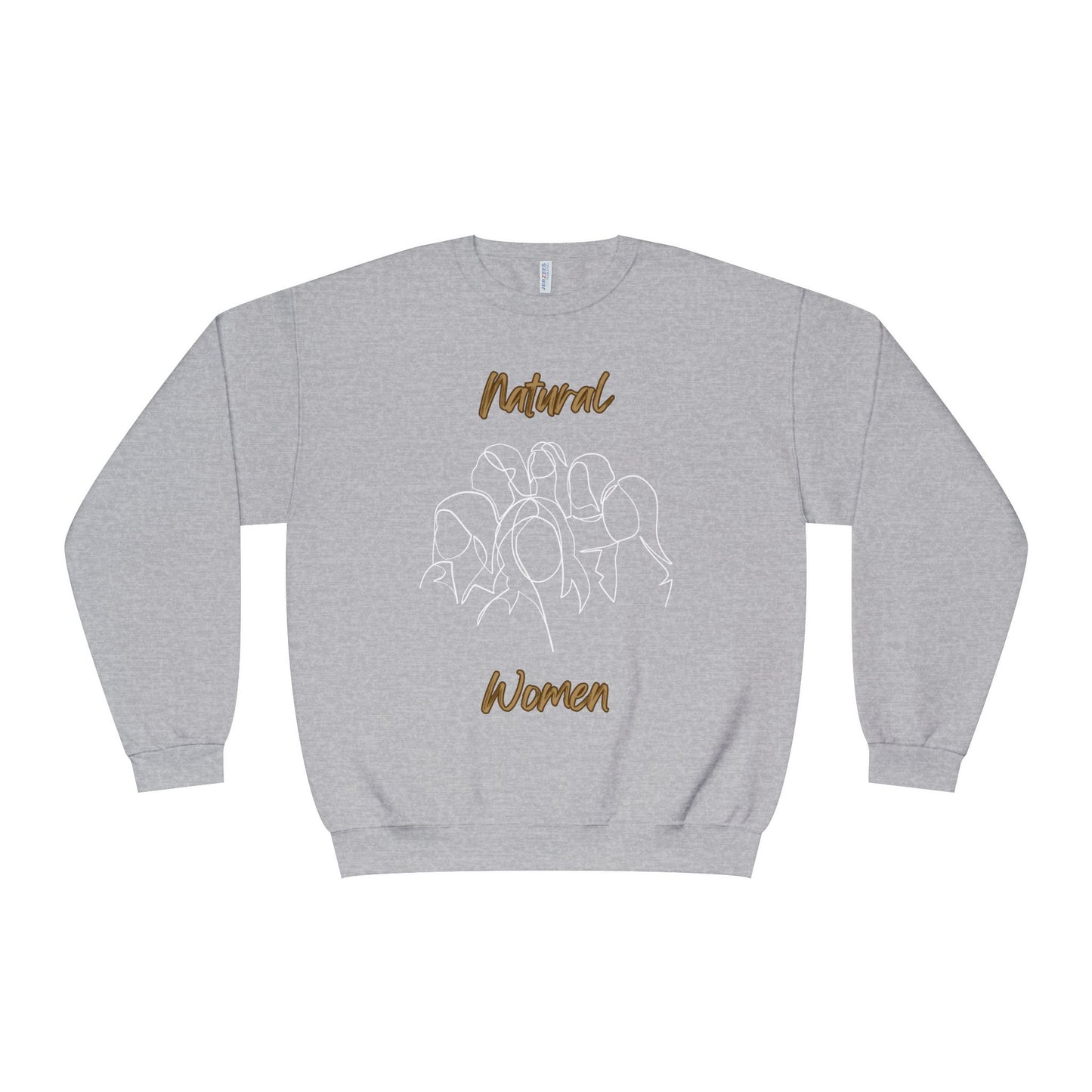 Natural Women Professionals (WL) Crewneck Sweatshirt