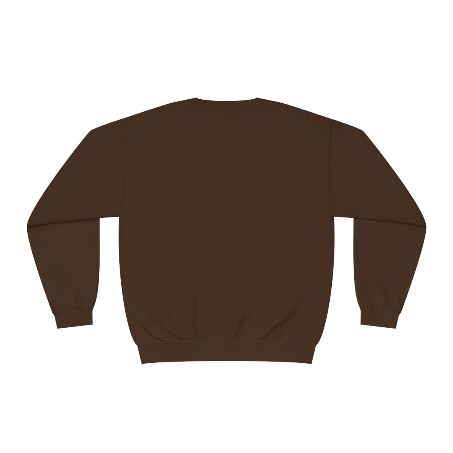 Natural Woman Cute Afro (WL) Crewneck Sweatshirt