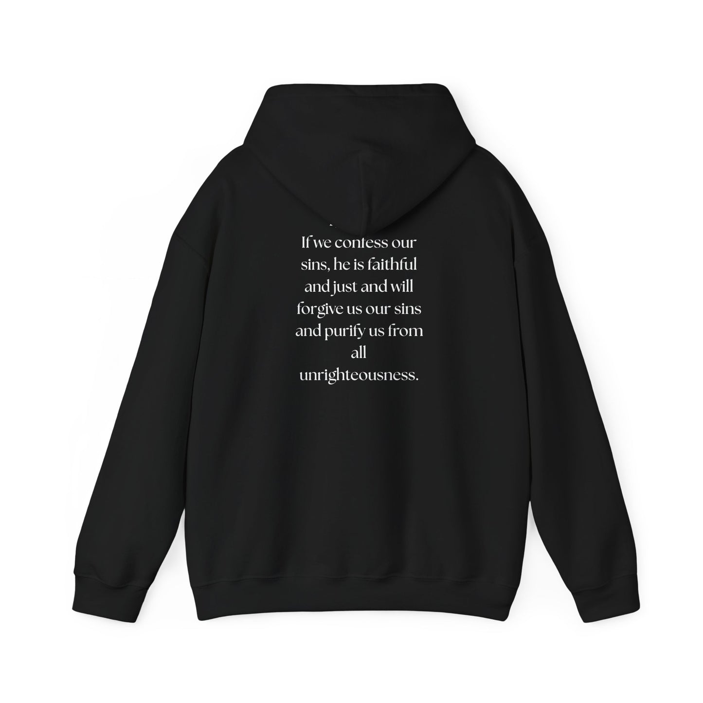 "GOD DID" (WL) Hoodie