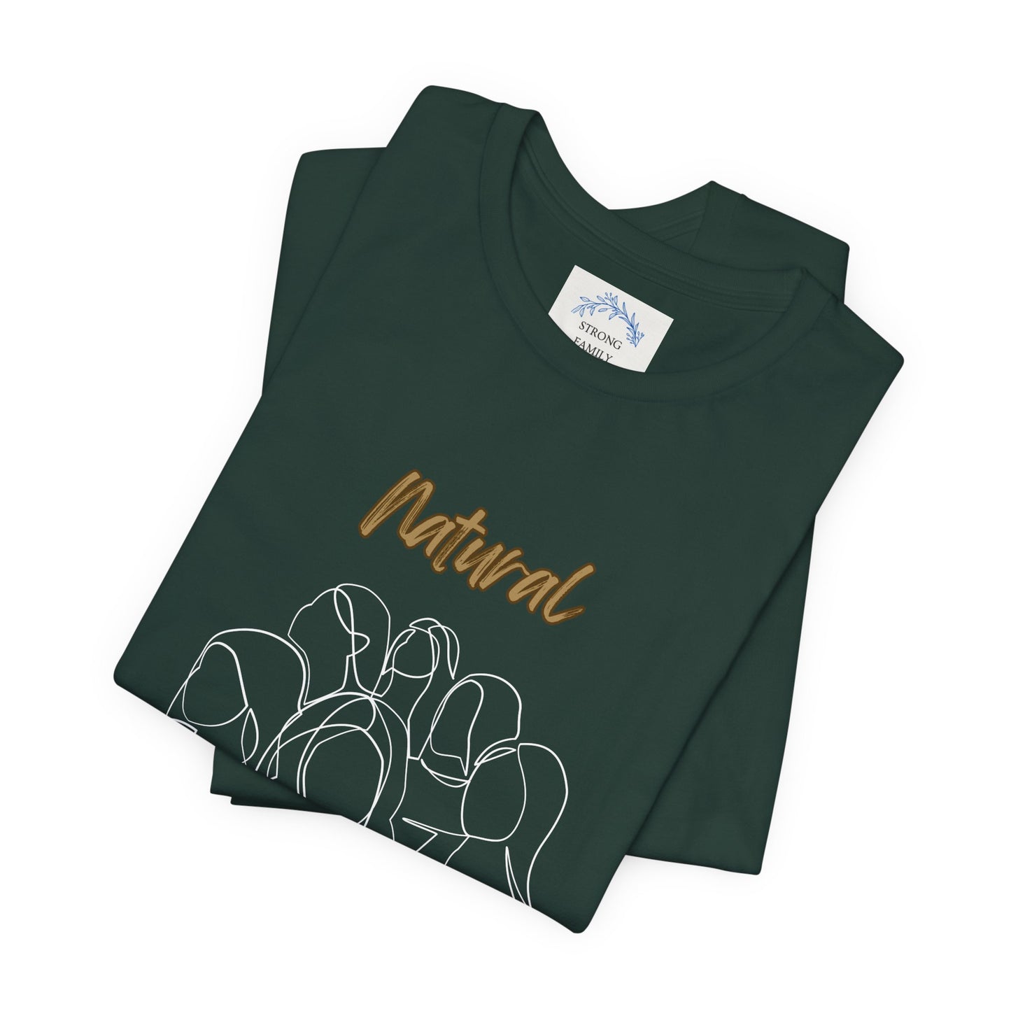 Natural Women Professionals (WL) Short Sleeve T-Shirt