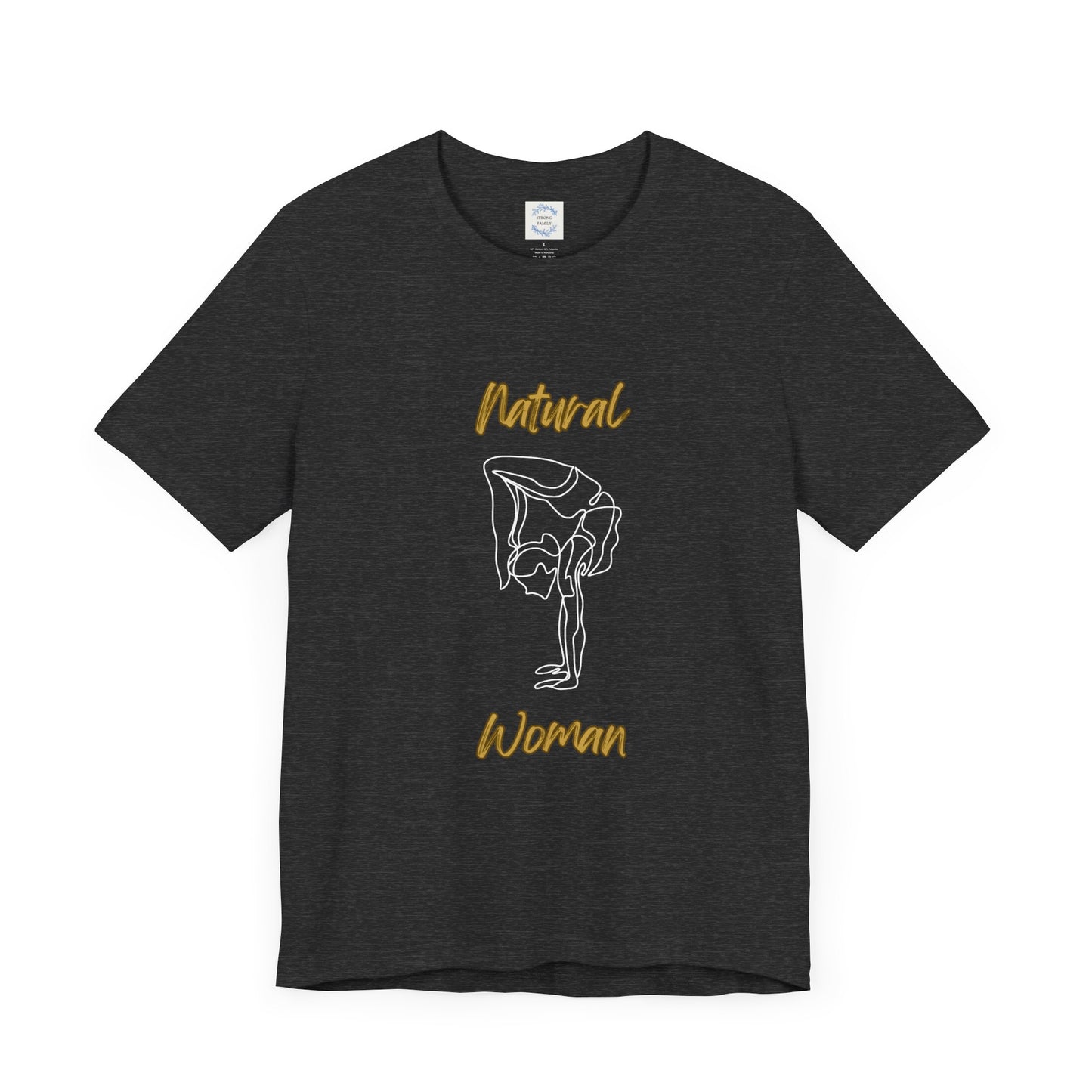 Natural Woman Flexible (WL) Short Sleeve T-Shirt