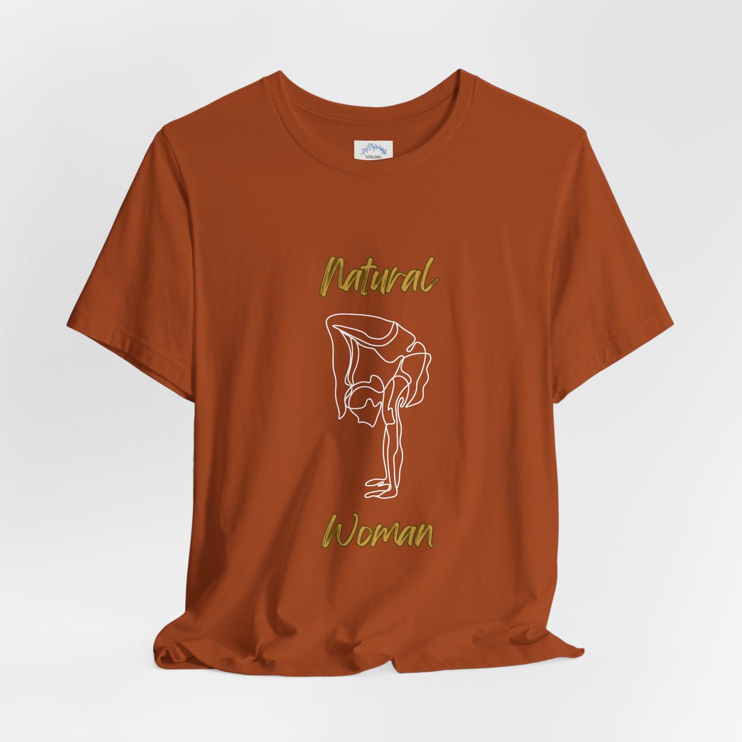 Natural Woman Flexible (WL) Short Sleeve T-Shirt