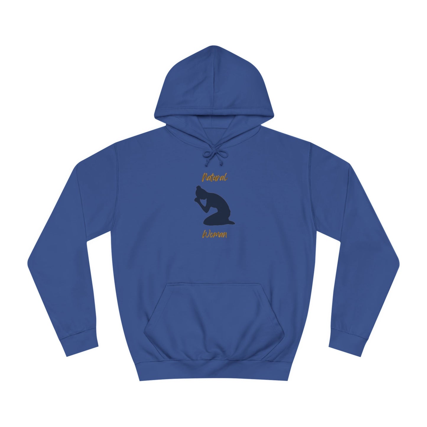 Natural Woman Pray (BL) Hoodie