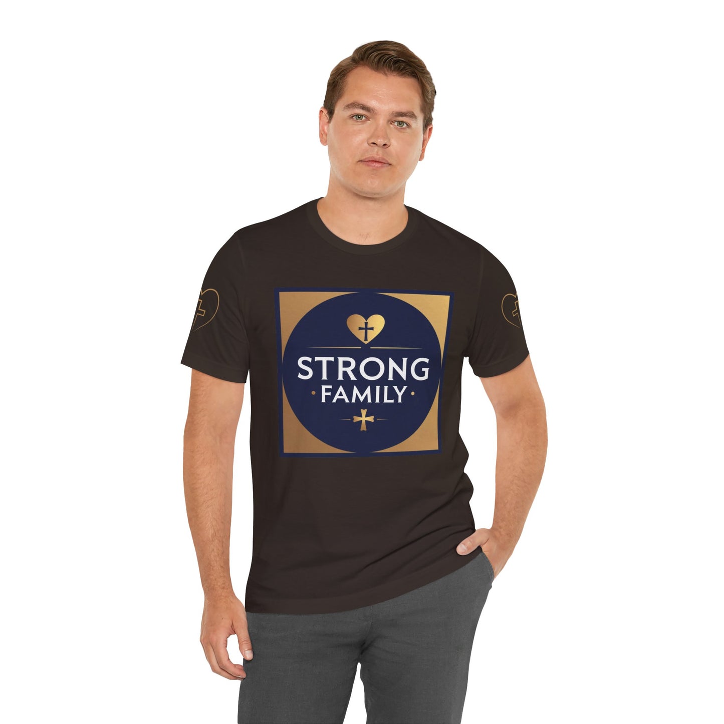 Strong Family T-Shirt