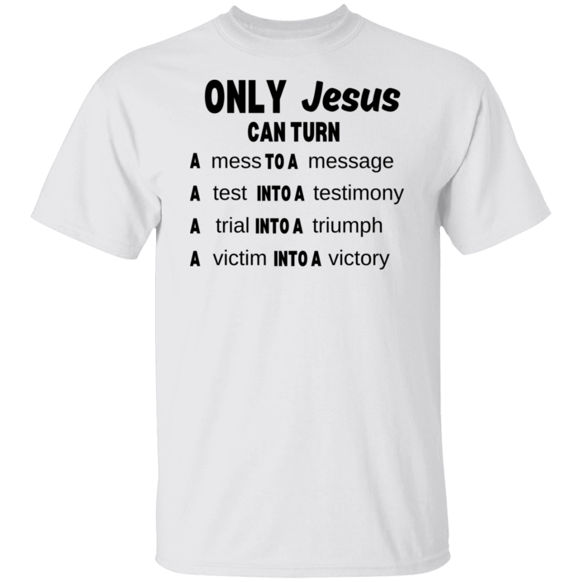 ONLY JESUS (BL) Collection