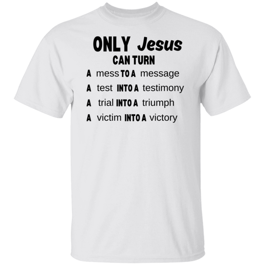 ONLY JESUS (BL) Collection