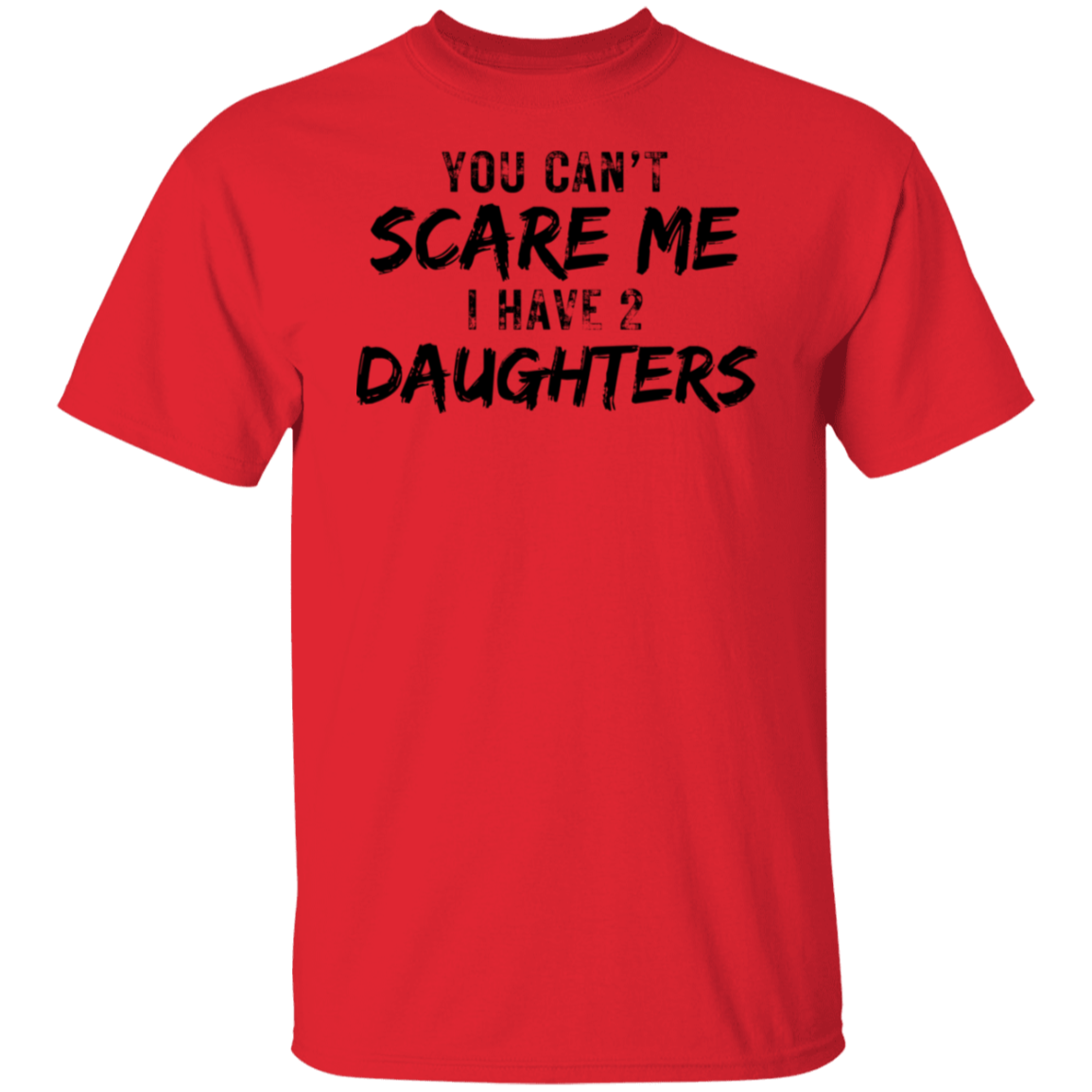 YOU CAN'T SCARE ME, I HAVE DAUGHTERS 1 and 2 (BL) Collection