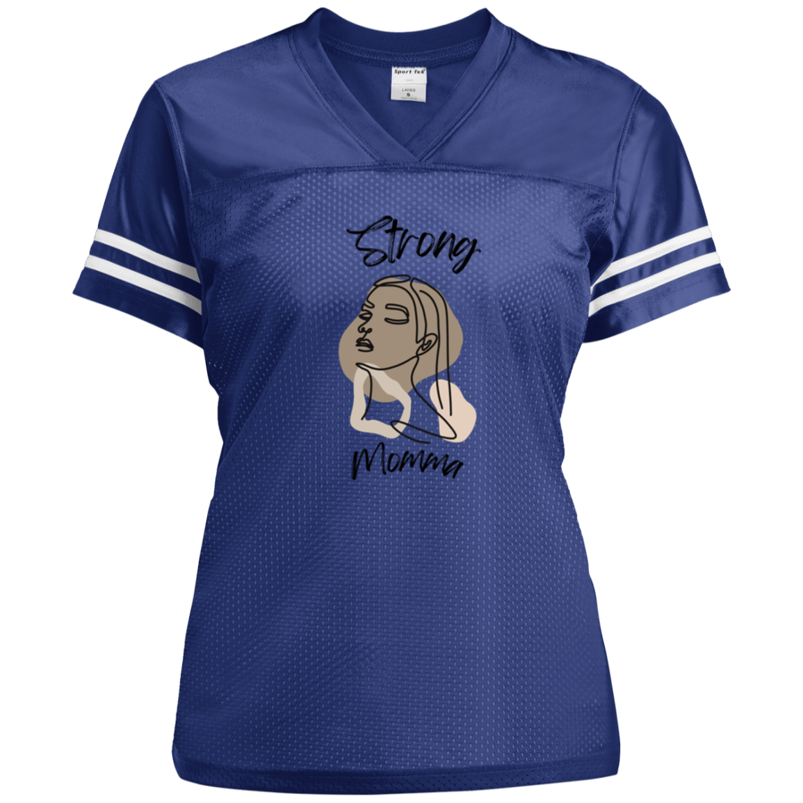 STRONG MOMMA Replica Jeresy
