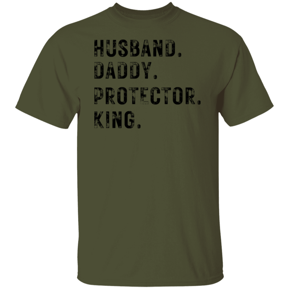 HUSBAND, DADDY, PROTECTOR, KING (BL) Collection