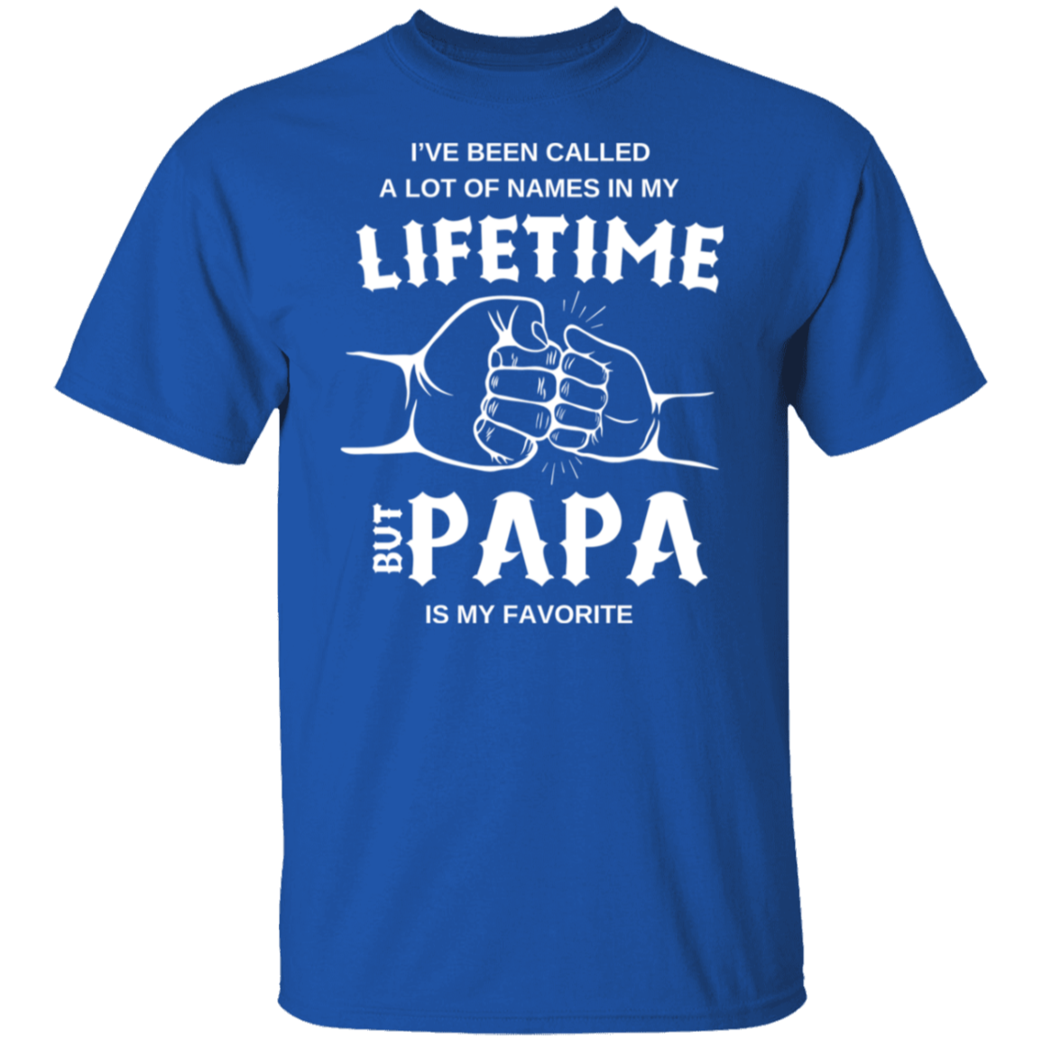 LIFETIME PAPA (WL) Collection