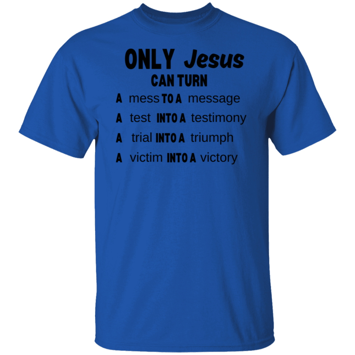 ONLY JESUS (BL) Collection