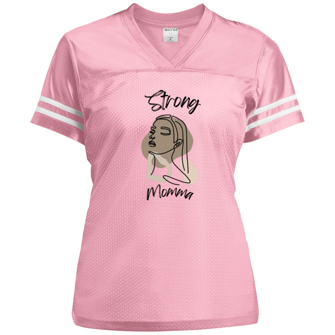 STRONG MOMMA Replica Jeresy