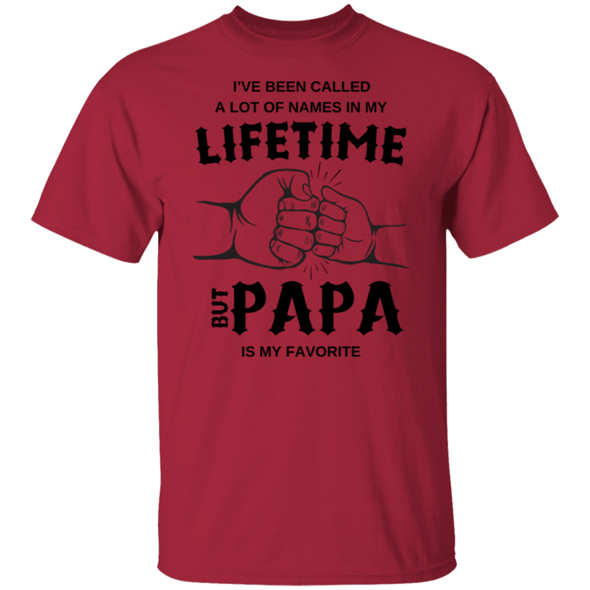 LIFETIME PAPA (BL) Collection
