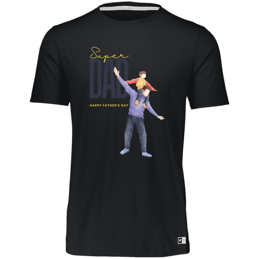 Super Dad (FD) Essential Dri-Power Tee