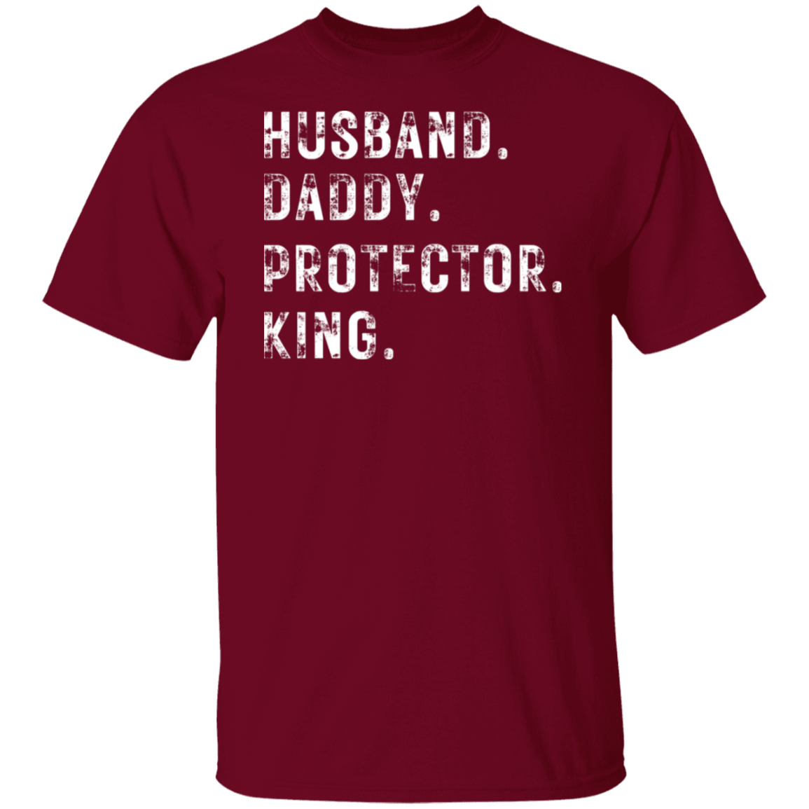 HUSBAND, DADDY, PROTECTOR, KING (WL) Collection