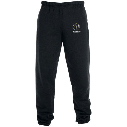 STRONG MEN LOGO STRONG MEN Sweatpants with Pockets