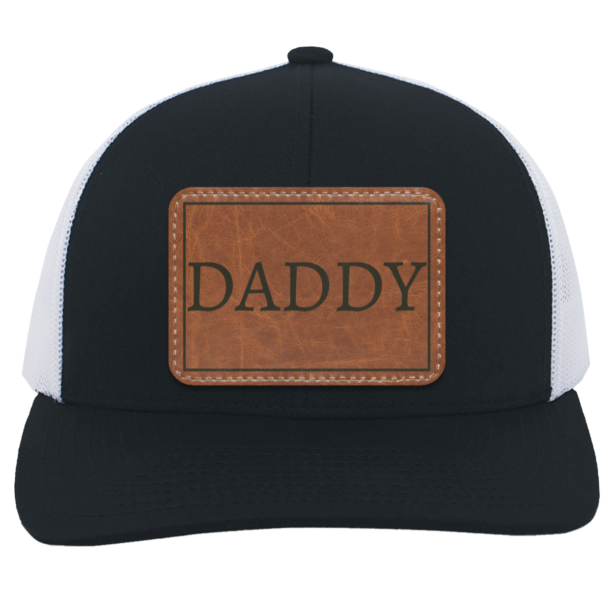 Daddy Leather - Patch Hat Collection