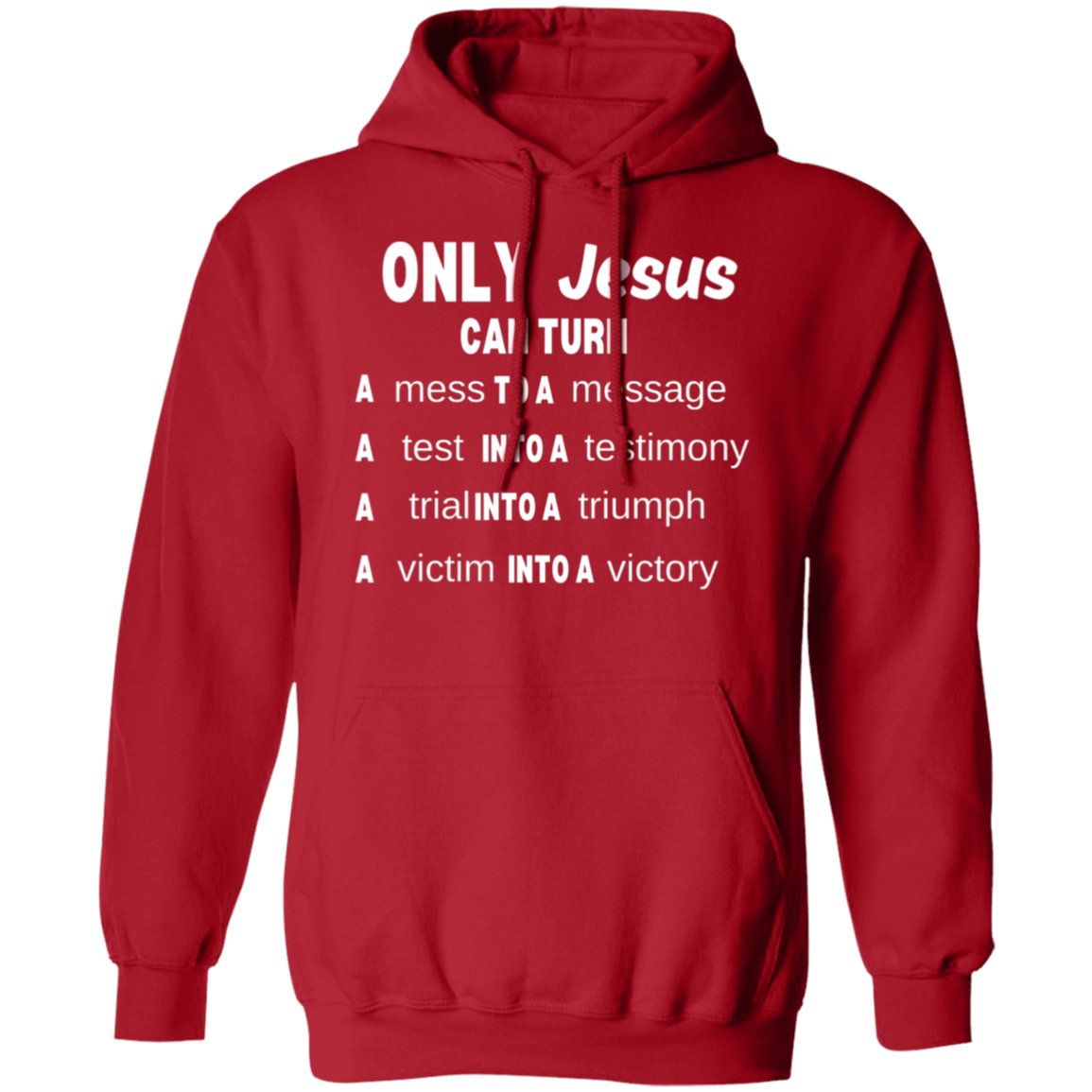 ONLY JESUS (WL) Collection