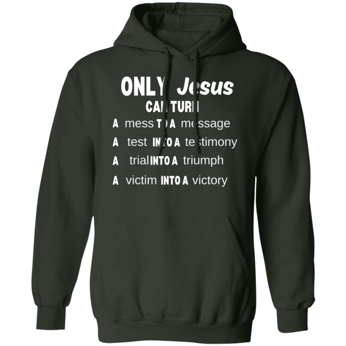 ONLY JESUS (WL) Collection