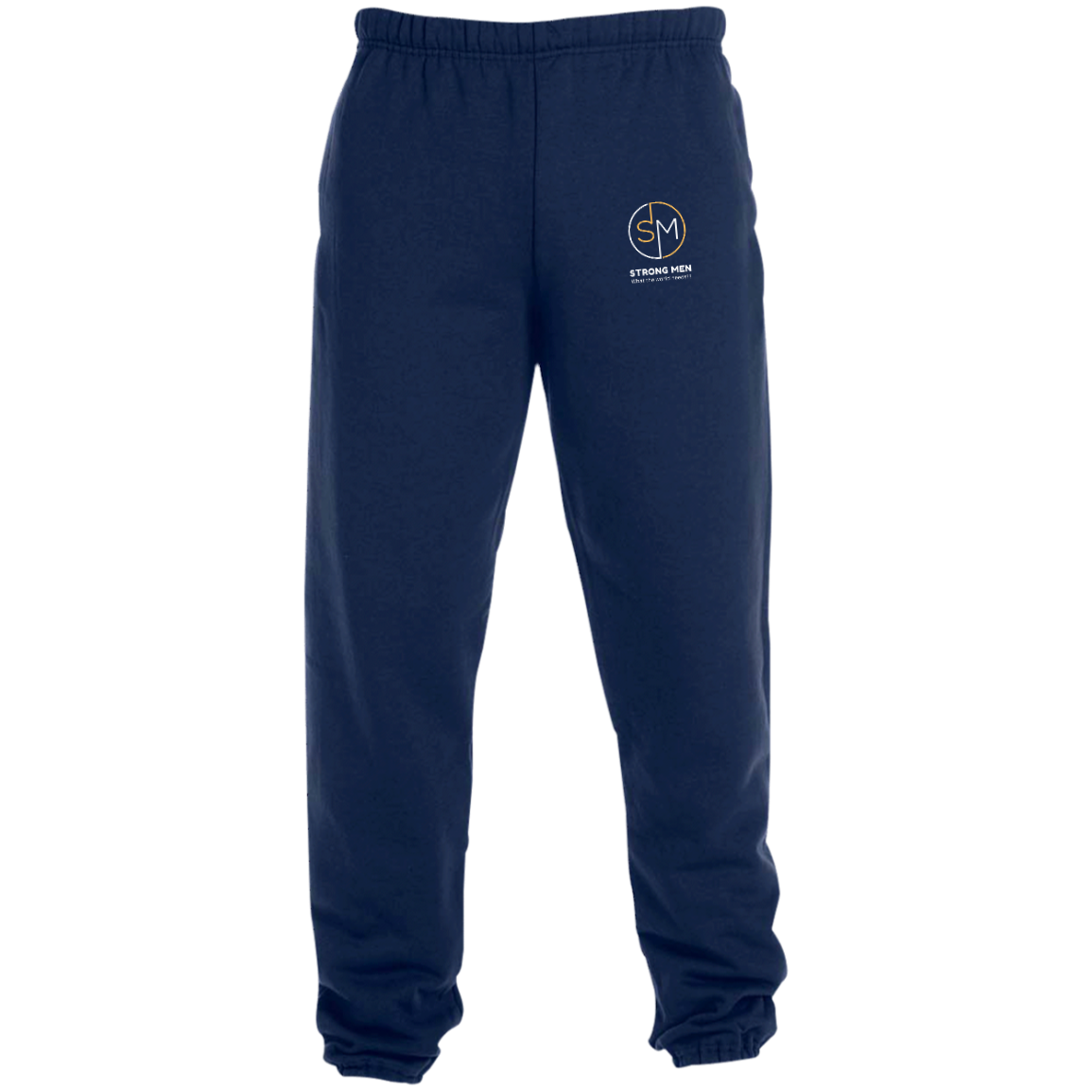 STRONG MEN LOGO STRONG MEN Sweatpants with Pockets