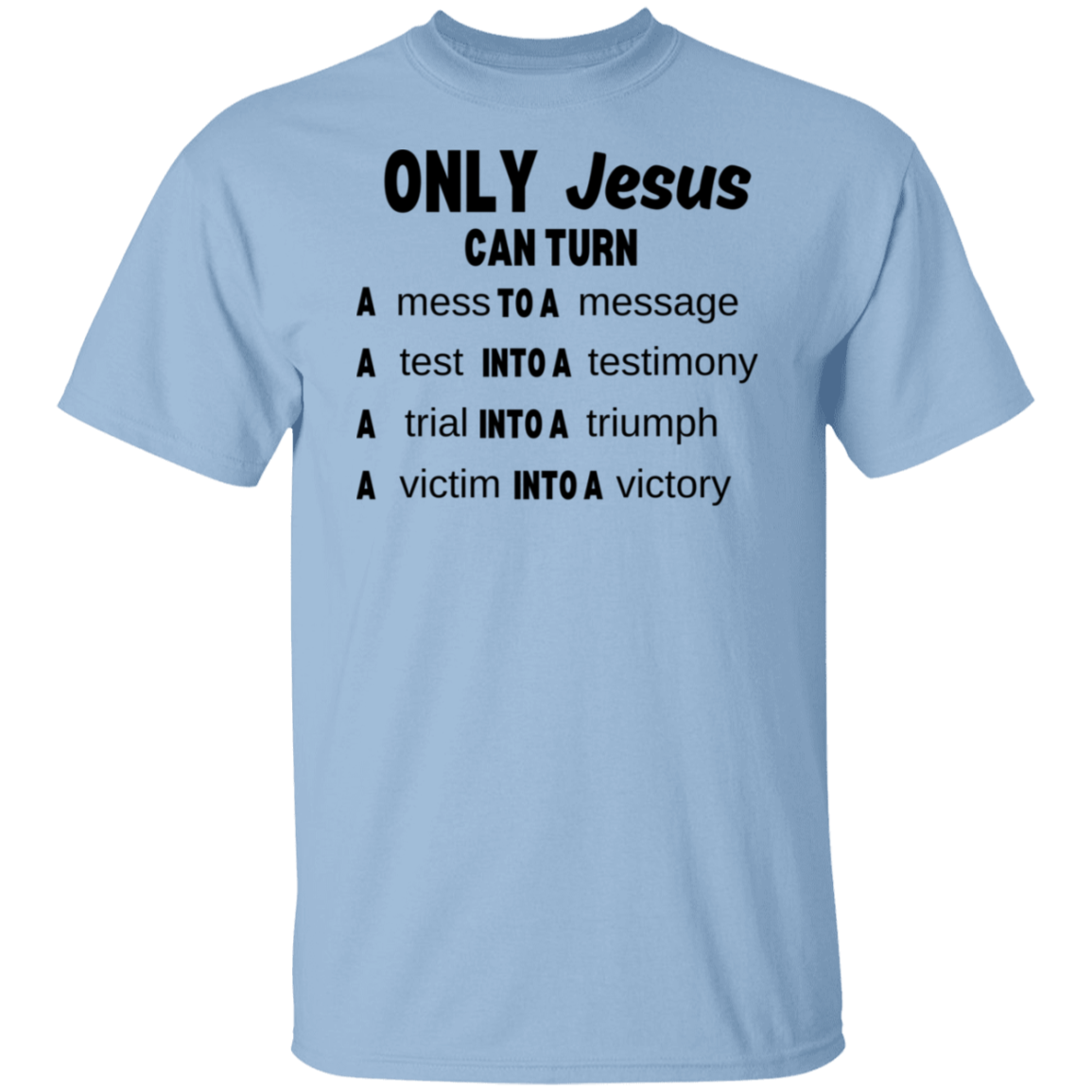 ONLY JESUS (BL) Collection