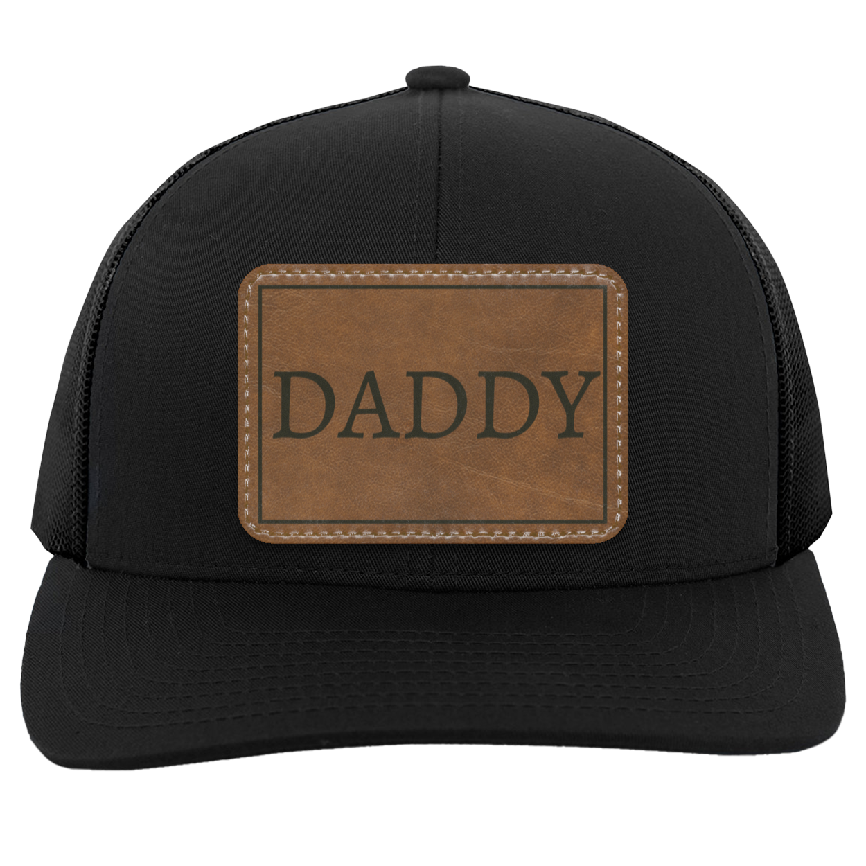 Daddy Leather - Patch Hat Collection