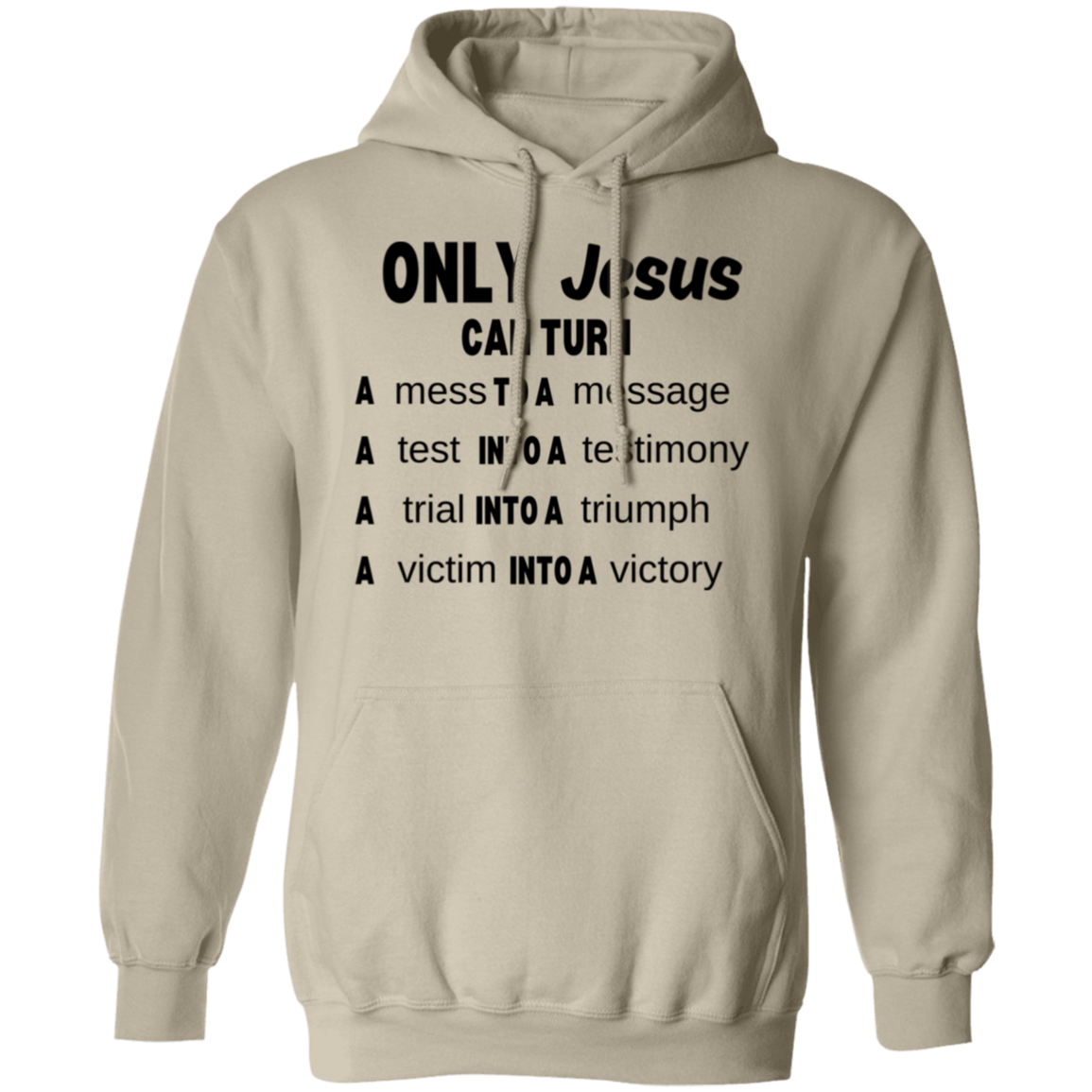ONLY JESUS (BL) Collection