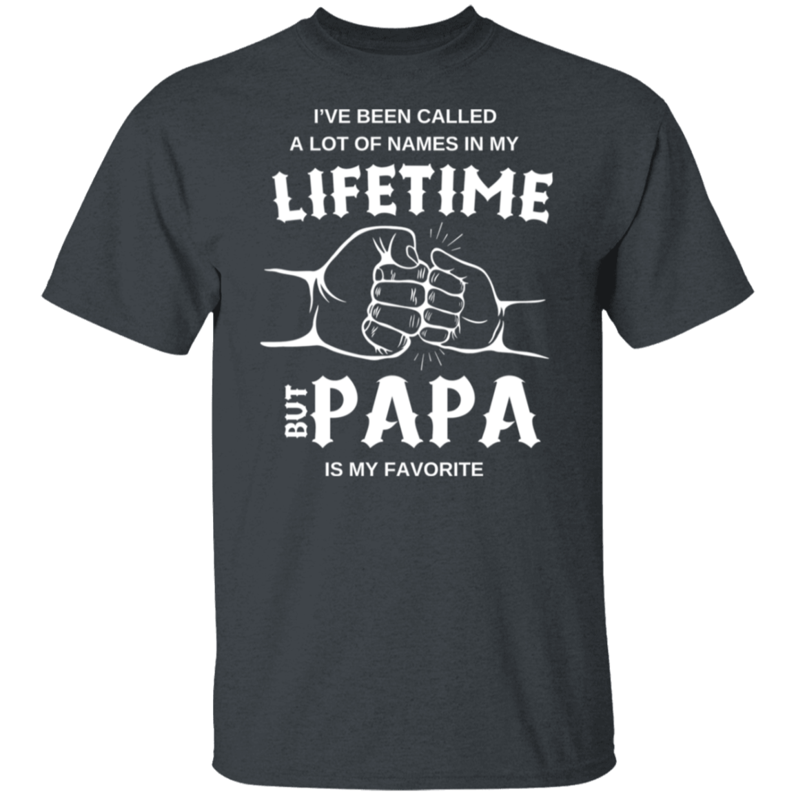 LIFETIME PAPA (WL) Collection