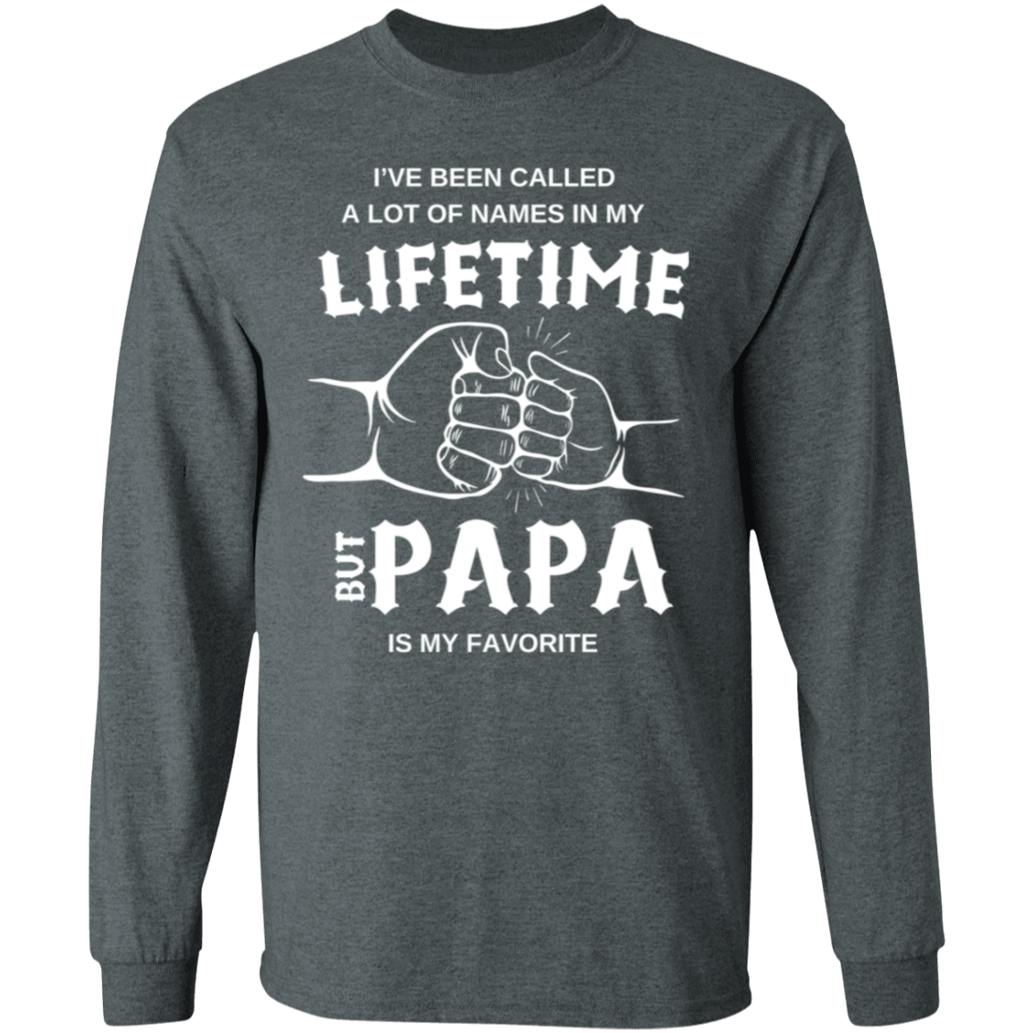 LIFETIME PAPA (WL) Collection