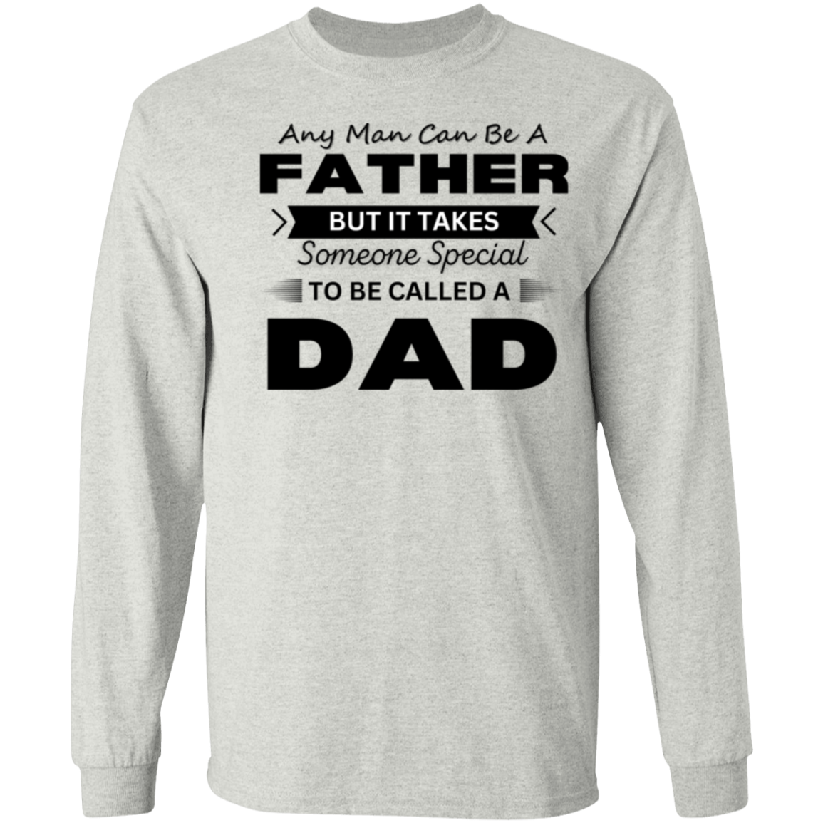 Any Man Can Be A Father (BL) Collection
