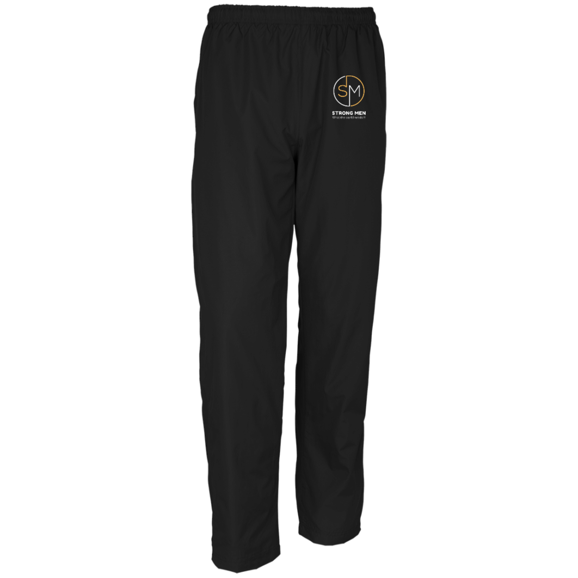 STRONG MEN LOGO STRONG MEN Wind Pants