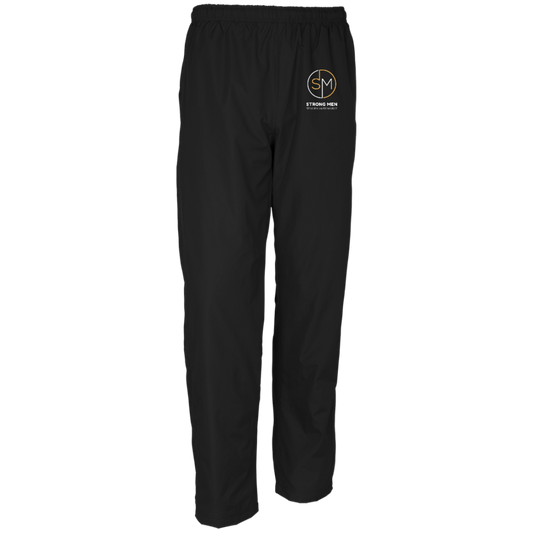 STRONG MEN LOGO STRONG MEN Wind Pants