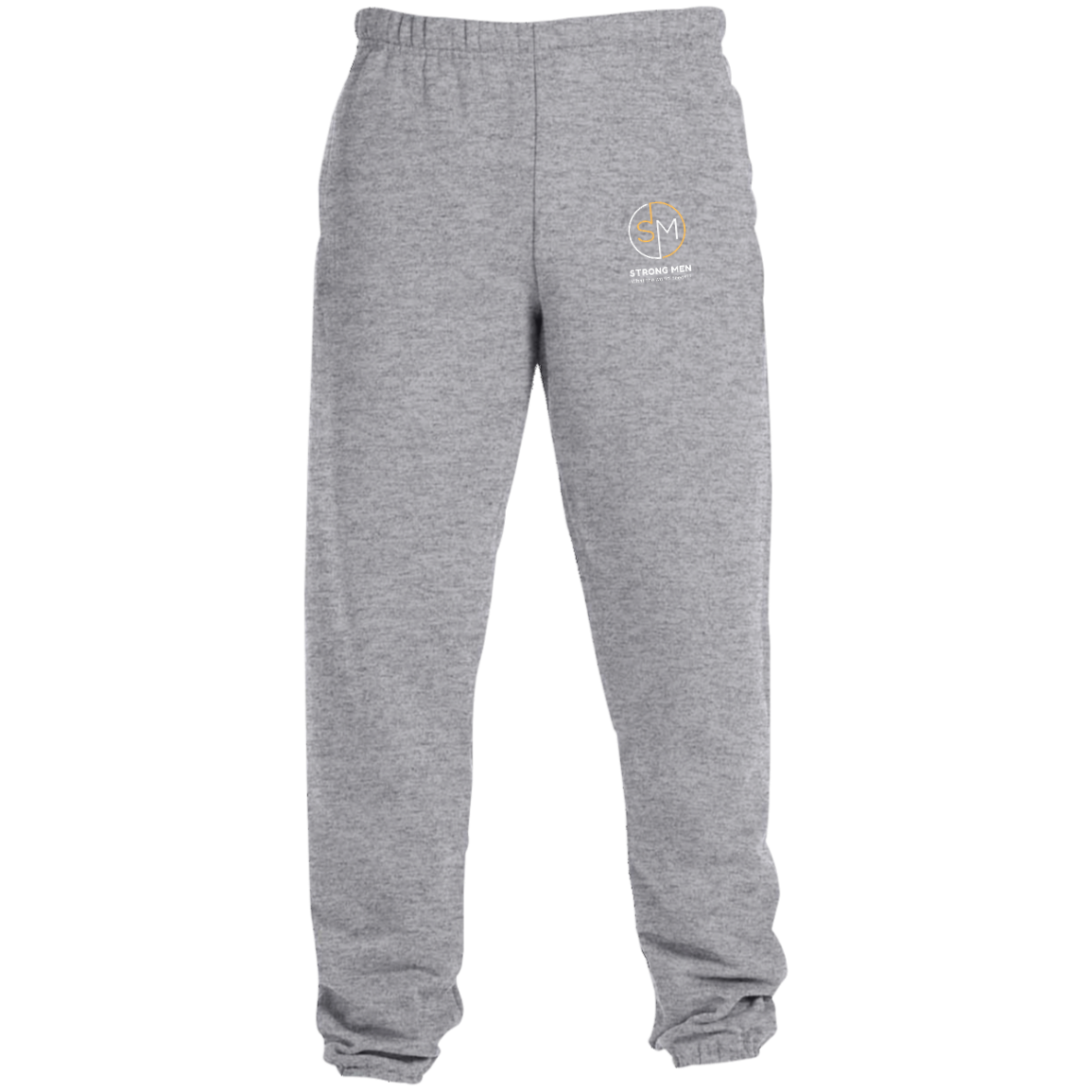 STRONG MEN LOGO STRONG MEN Sweatpants with Pockets