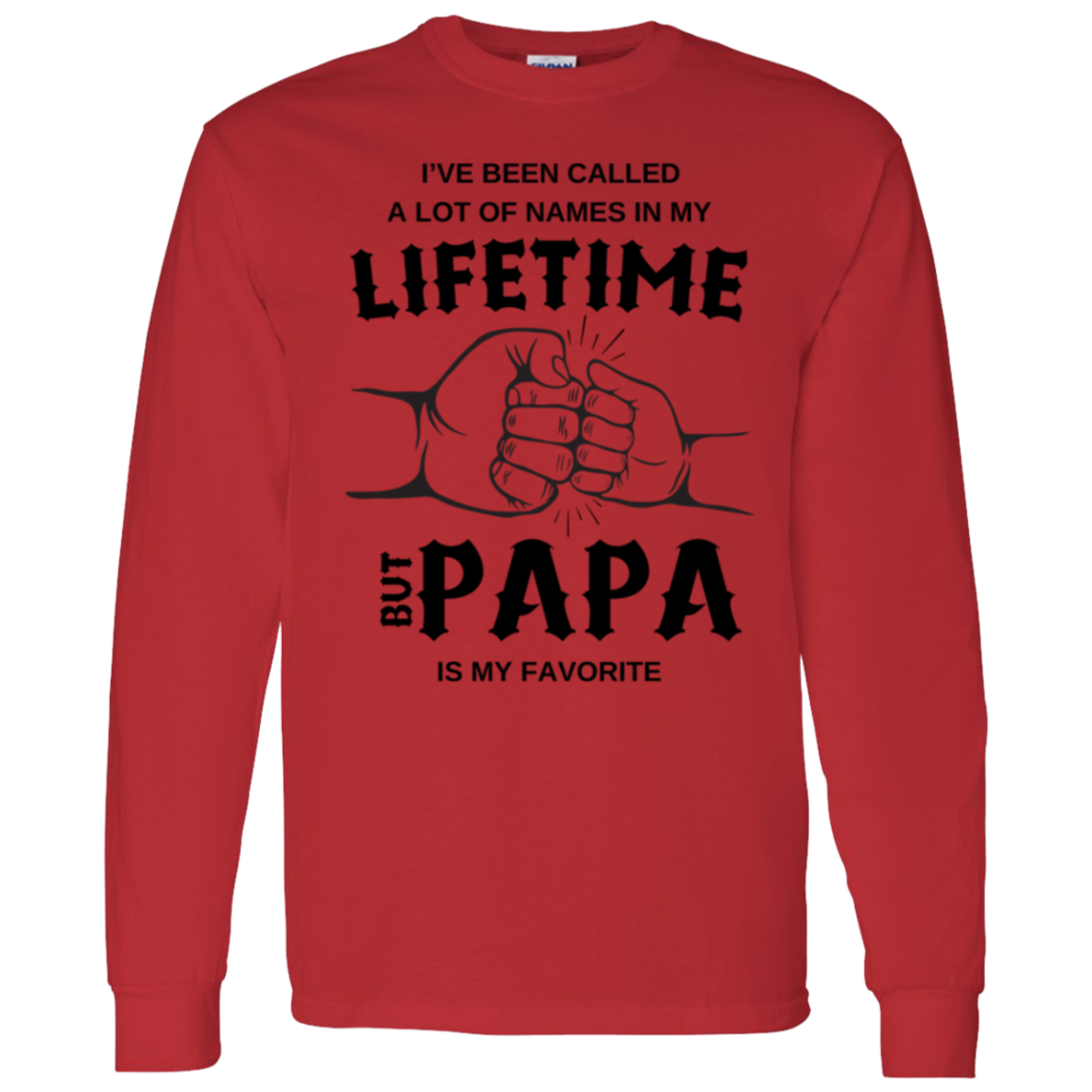 LIFETIME PAPA (BL) Collection