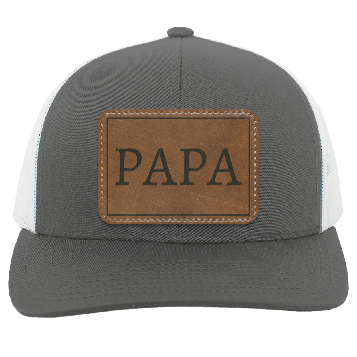 Papa Leather - Patch Hat Collection