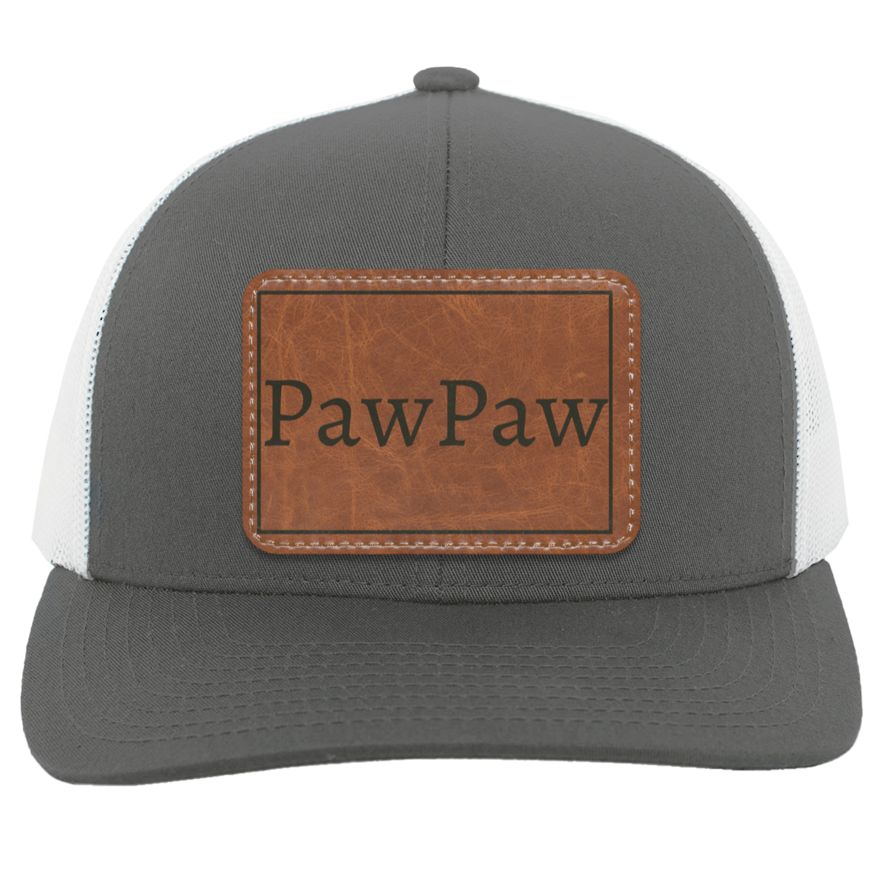 Paw Paw Leather - Patch Hat Collection