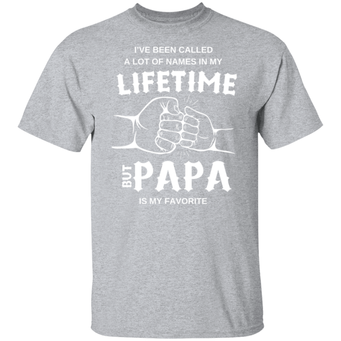 LIFETIME PAPA (WL) Collection