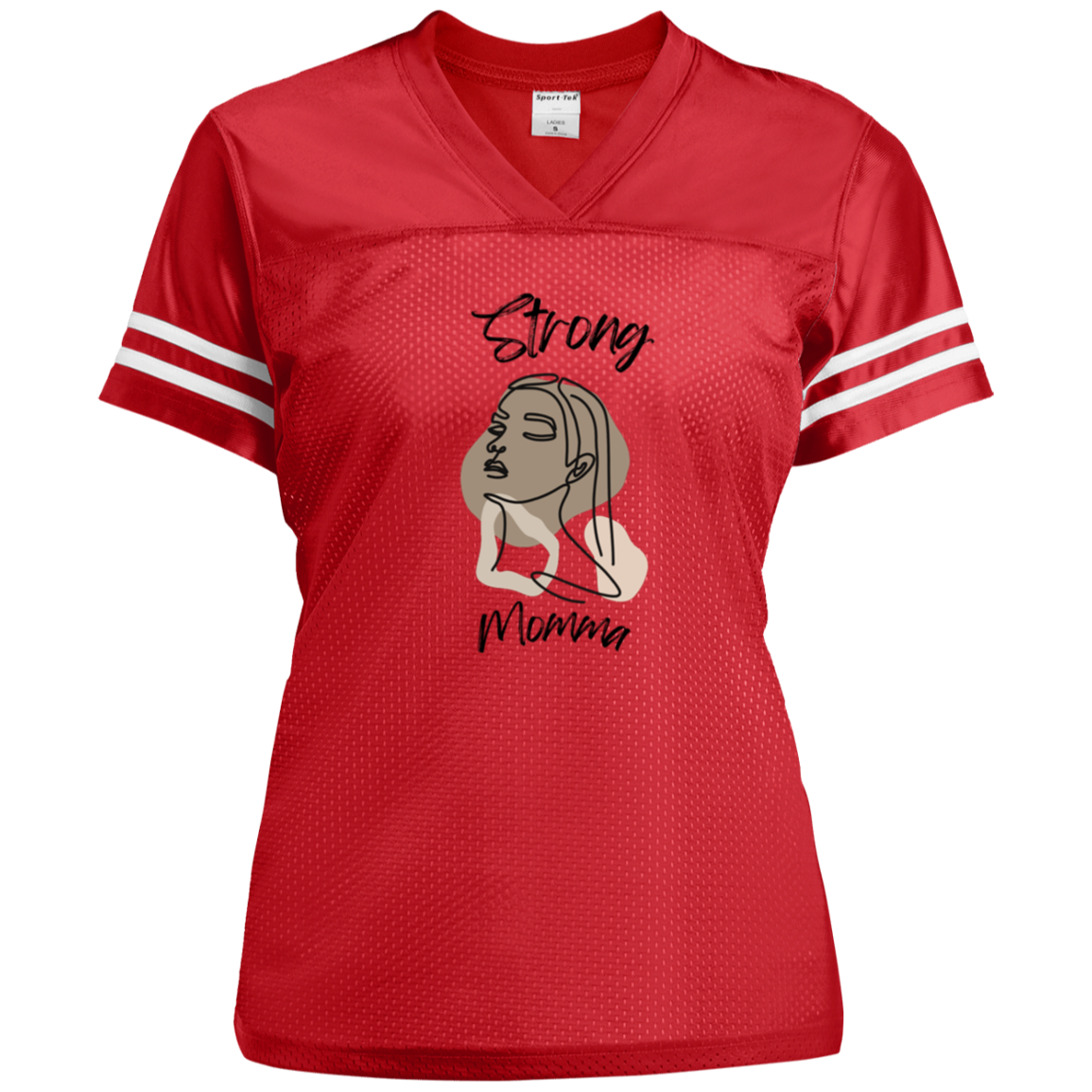 STRONG MOMMA Replica Jeresy