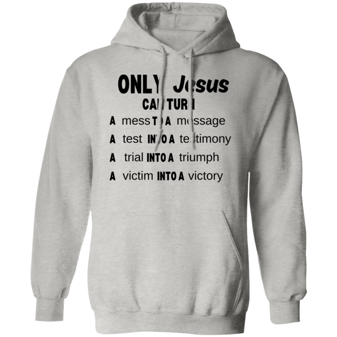 ONLY JESUS (BL) Collection