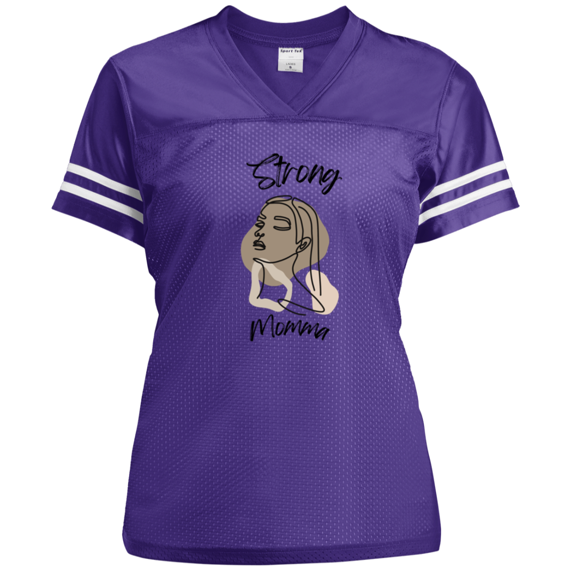 STRONG MOMMA Replica Jeresy