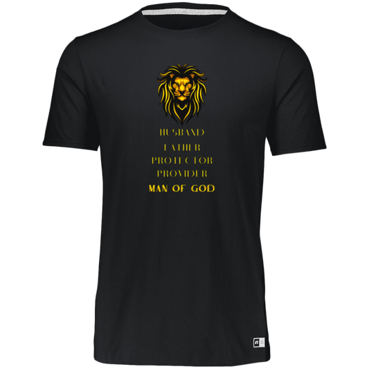 MAN OF GOD Essential Dri-Power Tee