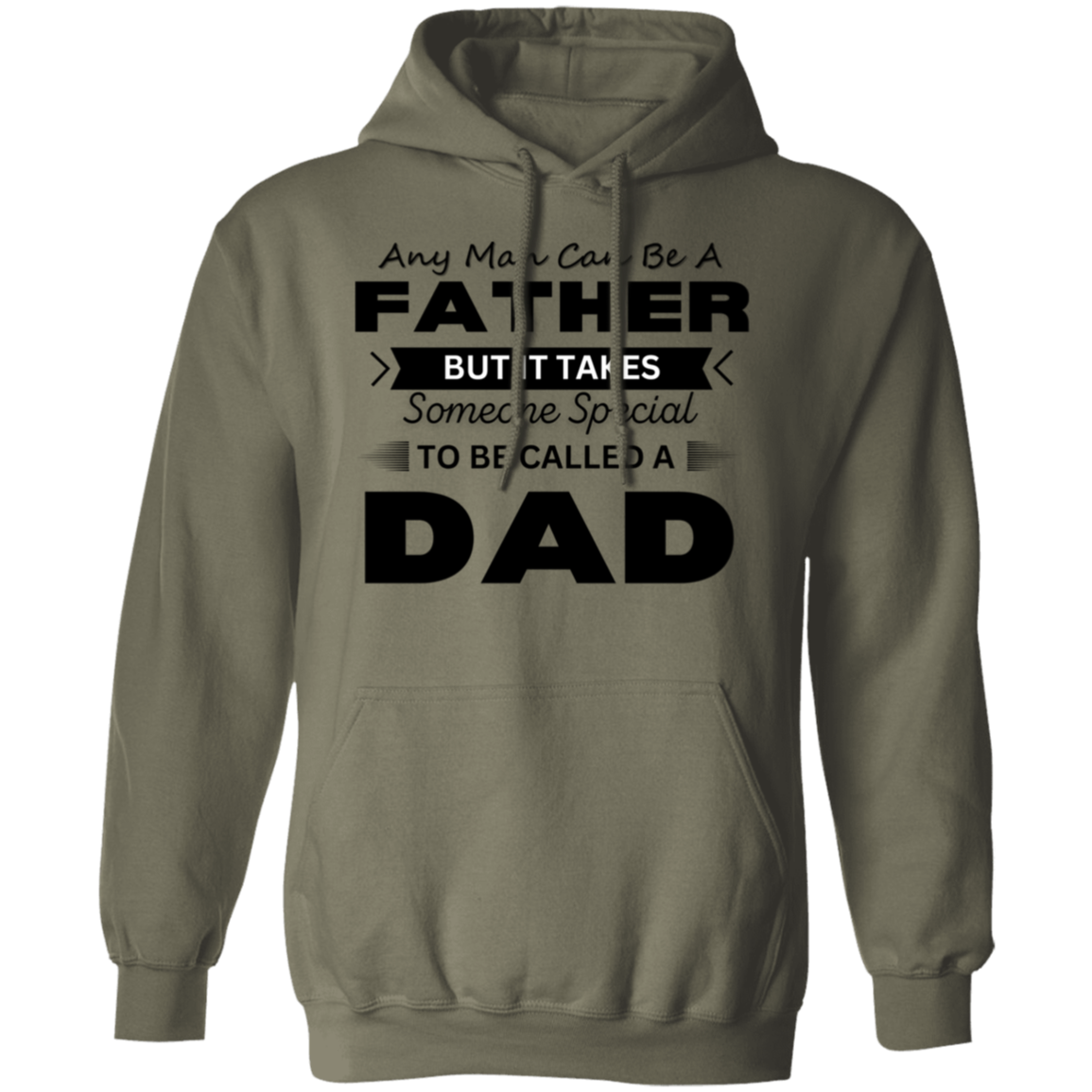 Any Man Can Be A Father (BL) Collection