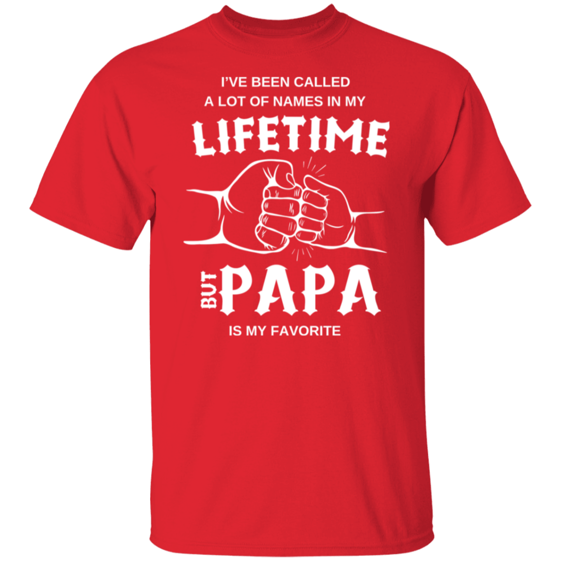 LIFETIME PAPA (WL) Collection