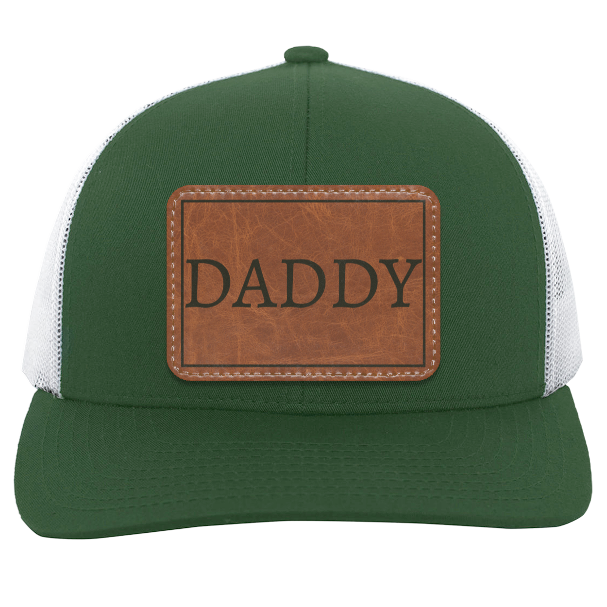 Daddy Leather - Patch Hat Collection