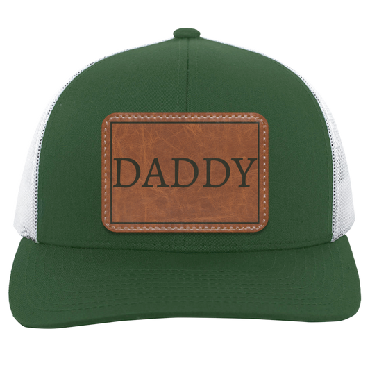 Daddy Leather - Patch Hat Collection